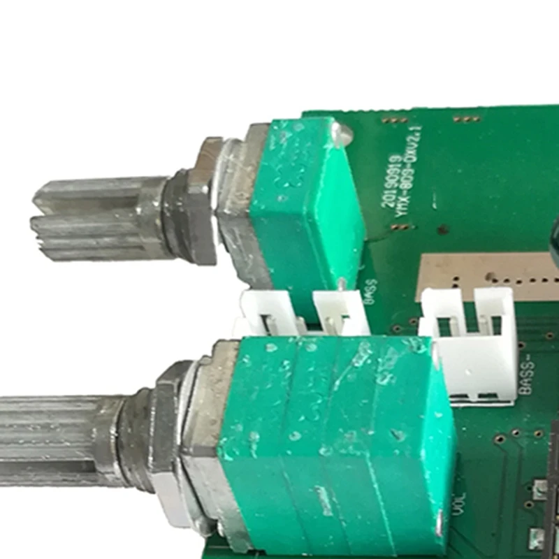 1 Pc 5V 2.1 채널 무선 5.2 BT 10W 전력 증폭기 고품질 무선 증폭기 보드 PCBA
