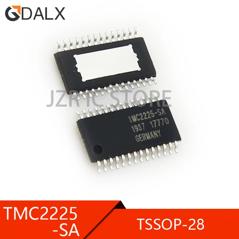 (5 шт.) 100% новый Φ TSSOP28 TMC2225-SA TMC2225 TMC2225-SA-T чипсет |