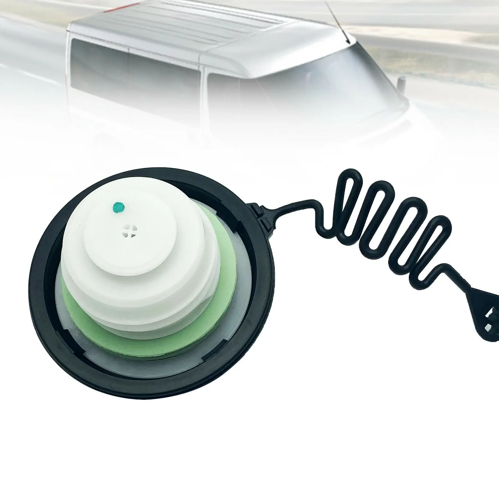 Fuel Cap Fuel Tank Cap Replacement for Ford Fiesta MK5 2001-2008