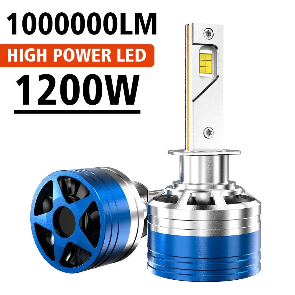 620W 220000LM H7 H4 H11 LED Headlight High Power H1 H8 H9 9005 HB3 9006 HB4 9012 HIR2 Turbo Lamp 6000K Car Light 2pcs car led headlight bulb fog light lamp h11 9006 hb4 9005 hb3 h4 h7 h8 h9 h1 for suzuki swift jimny grand vitara sx4 kizashi