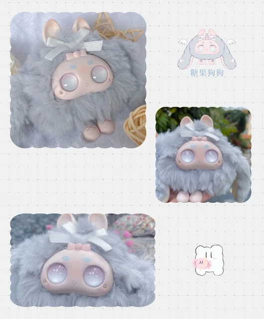 Bunny daydreamシリーズぬいぐるみブラインドランダムボックス