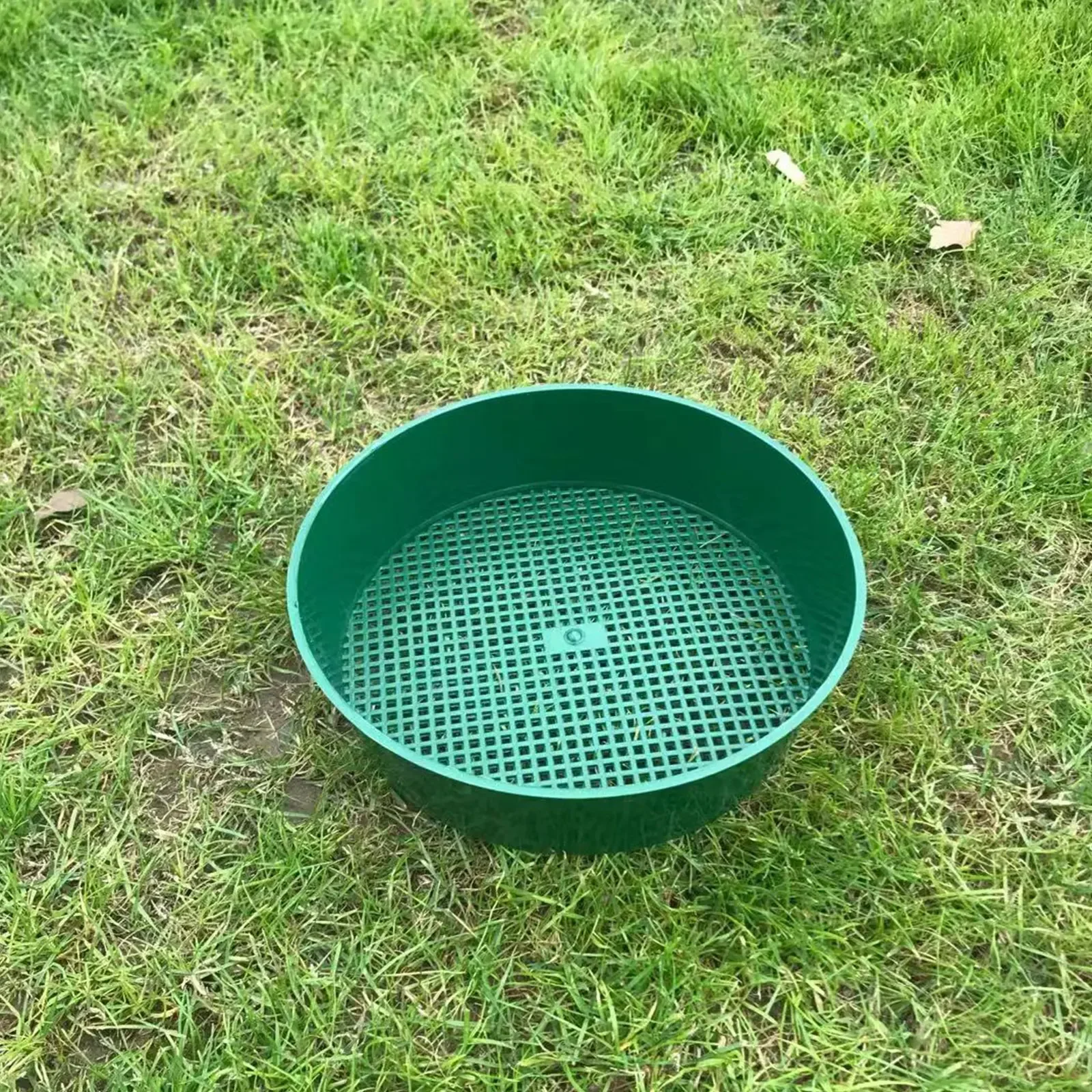 Compost Soil Stone Mesh Lightweight Tetragonum Hole Sifter Gardening Cultivation Tools For Earth And Stones Rocks