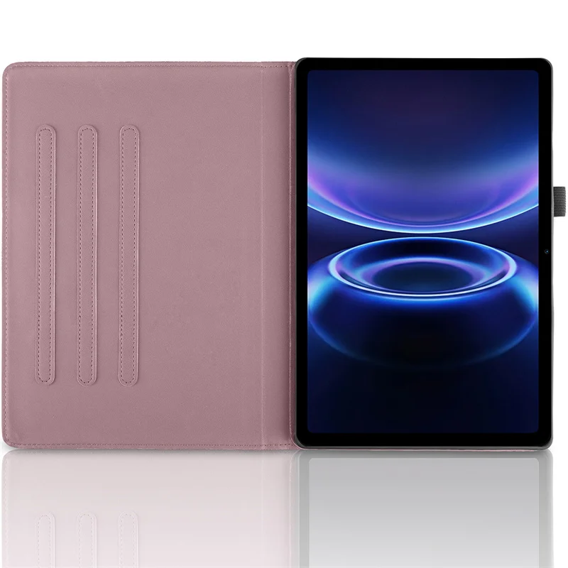 360° Rotating Flip Stand Tablet Case Cover - Premium Protection