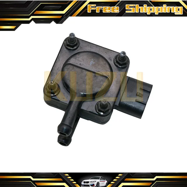 Sensore Di Pressione Differenziale Per ISUZU - Compatibile Con 897359852 E 8973603682