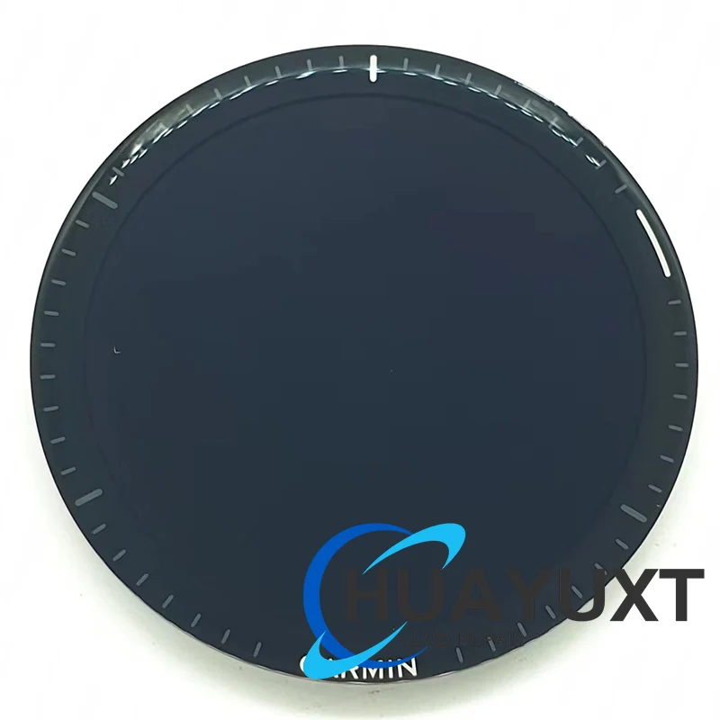 

ЖК-дисплей и стекло сенсорного экрана (без рамки) для Garmin Forerunner 965