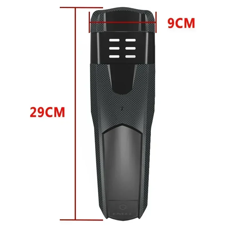 1/2pc Bicycle Fenders, Road Bike Mudguard, Front Rear Tire Wheel Fender, MTB Bicycle Cycling Accessories