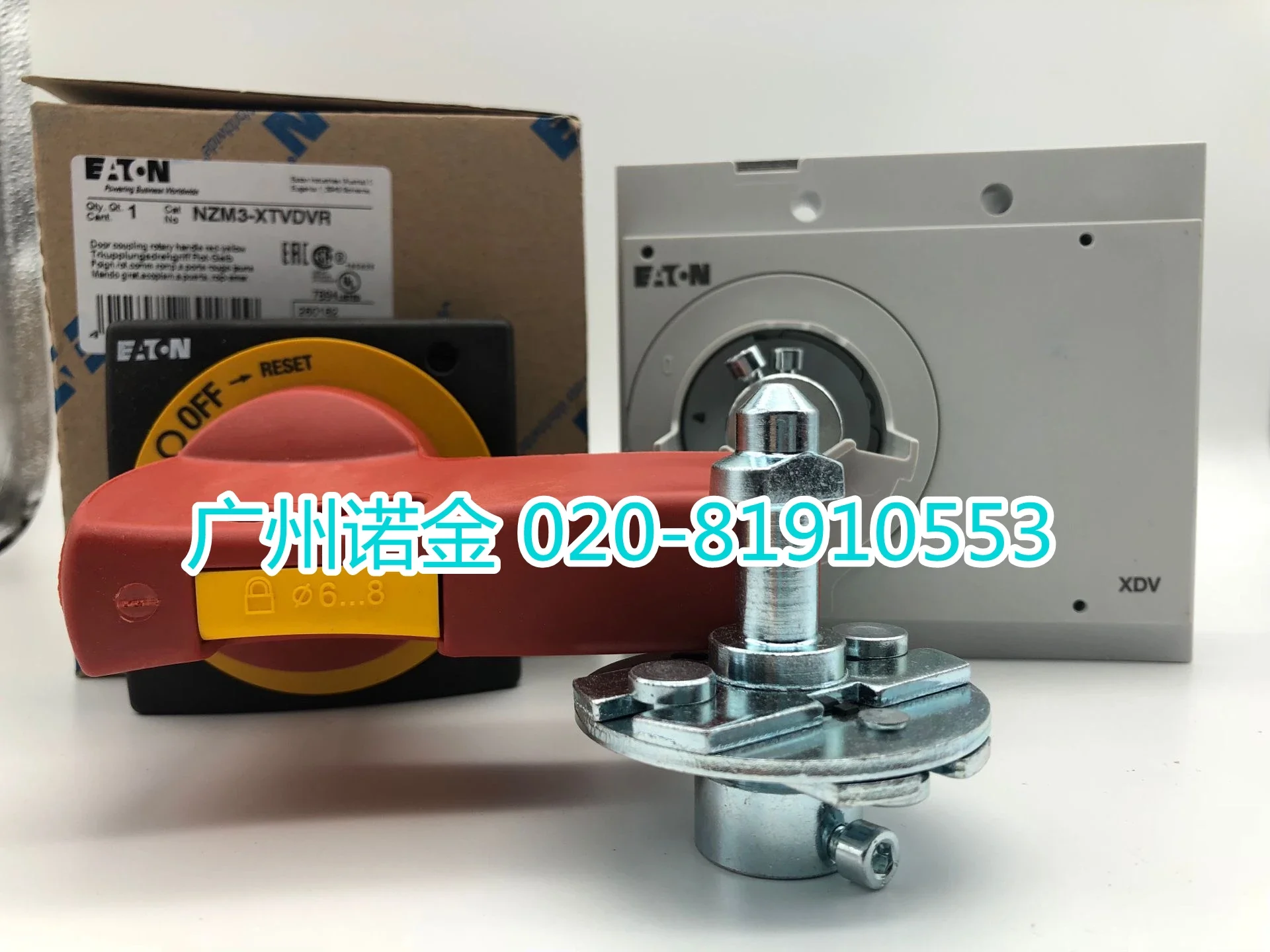 

NZM3-XTVDVR 100% new and original