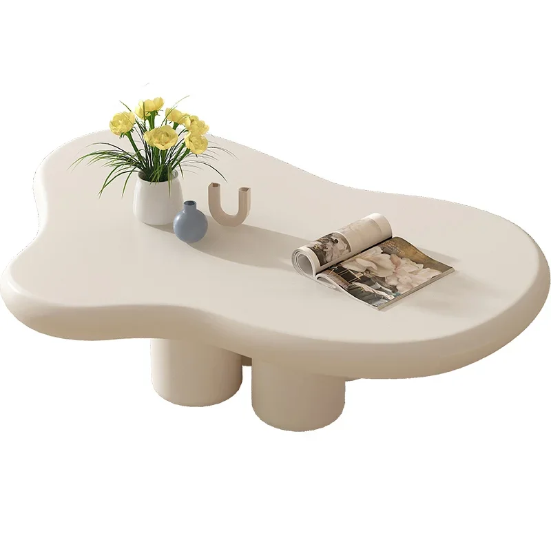 

TLL Cream Style Simple Modern Creative Trending Silent Style Living Room