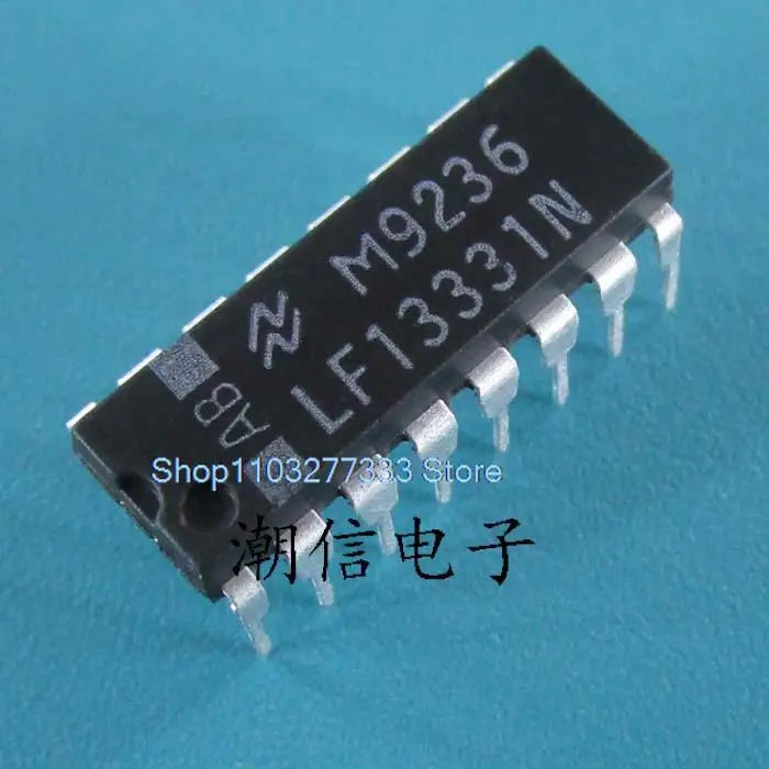 

5PCS/LOT LF13331N DIP-16