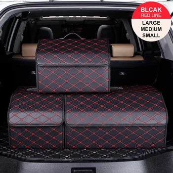 Large Car Trunk Organizer Box 4