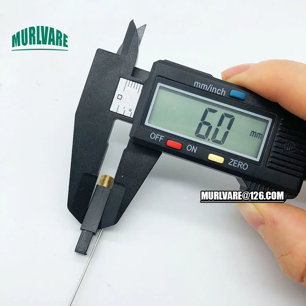Spray Gun Stove Accessories Piezoelectric Fire Wire Copper Cap Electronic Igniter 20Pcs 30*5.5*6mm gas furnace igniter