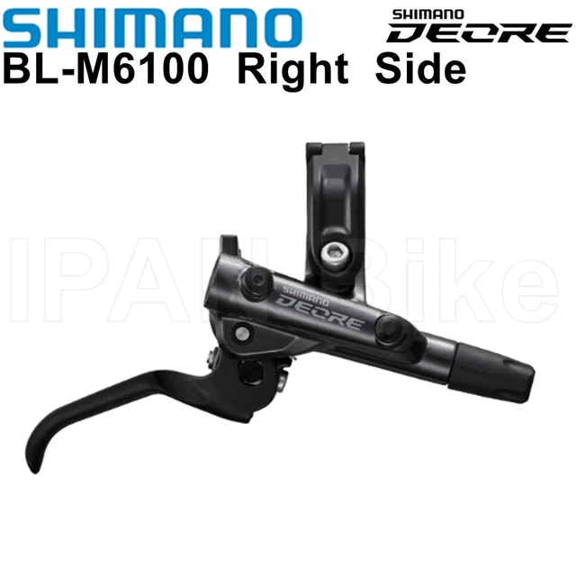 Shimano Deore BL-M6100 Tuas Rem Cakram Hidrolik M6100 Tuas Sepeda