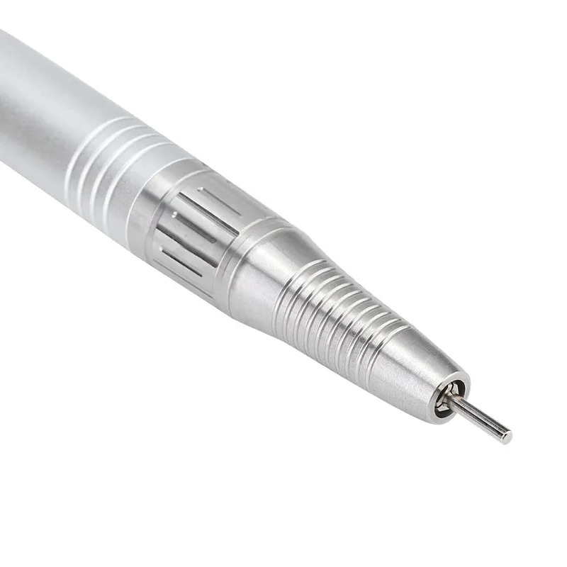 35000 RPM Nail Art Handpiece High Power Low Noise Nail Drill Pen Brushless Handle Replacement for Manicure Pedicure Tool 4