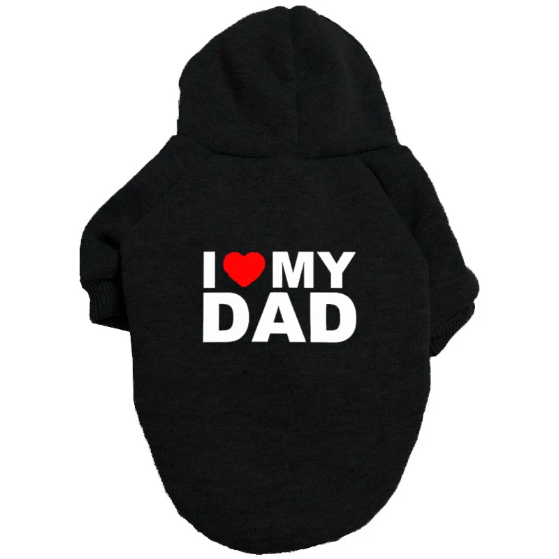 Pet Clothes Autumn/Winter Hoodie for Small Dogs
