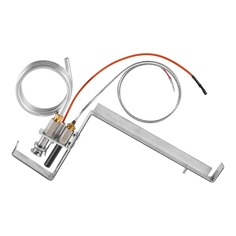 A04F-HAXPLT1931 Natural Gas Pilot Fit For Hayward H-Series Ed1 Style Pool Heater For Models H150ED1 H150PED1 Millivolt Pool