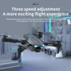 K3&E99 Professional Drone Obstacle Avoidance Aircraft 4K HD Dual Camera WIFI Aerial Photography RC Folding Quadcopter Toy 5
