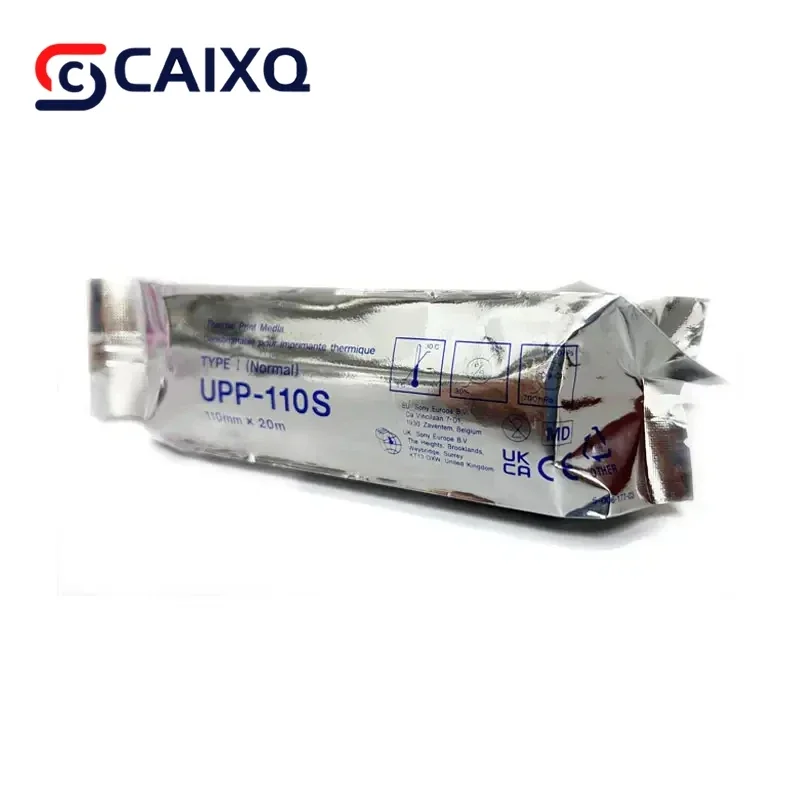 10 Roll UPP-110S Thermal Printing Paper Ultrasound Paper Compatible for Sony 110mm x 20m thermal paper thermal paper roll thermal printer paper