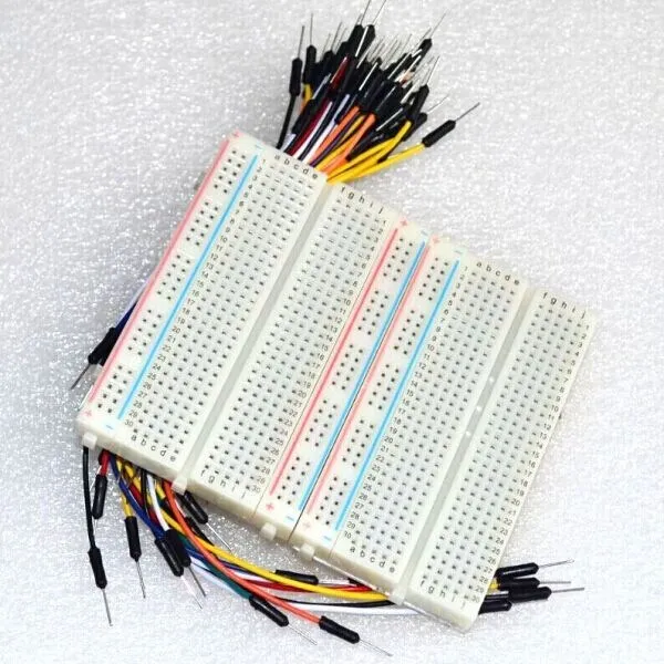Deyue Pull Ensemble de câbles pour Electronic Experiment Arduino/Raspberry Pi Project 
