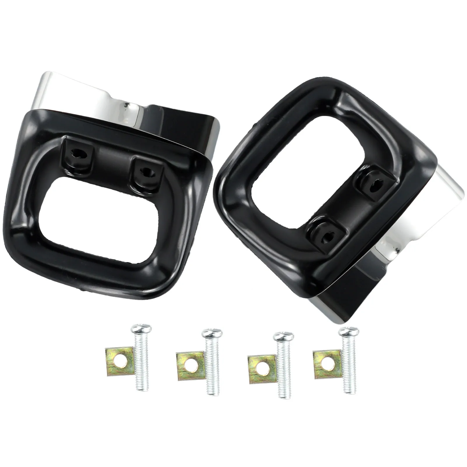 Enhance Your Cooking Experience With Bakelite Pot Ears Replacement Side Handle, Suitable For Various Cookware 2 Count