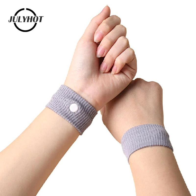 Muñequeras deportivas de seguridad para hombre y mujer, muñequeras de 1/2 con soporte la muñeca, antináuticas, antimareos y antimovimiento|Muñequera| - AliExpress