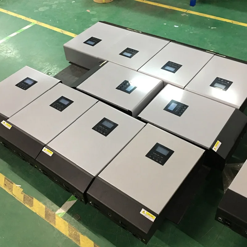 Fora da Grade Controlador de Carregador Construir em 50a Onda Senoidal Pura Híbrido Inversor Solar Pwm 3000va 24vdc 110v 220vac híbrido fora da grade inversor solar construir