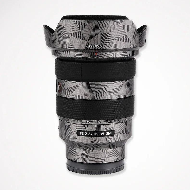 Sony FE 16-35mm F2.8 GM レンズ+プロテクター