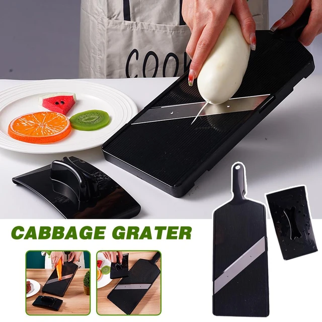 Cabbage Shredder Slicer Salad Shavings Slicing Artifact Kitchen Grater  Planer Shredded Machine Cabbage Special Cutting Tool F1Z5 - AliExpress