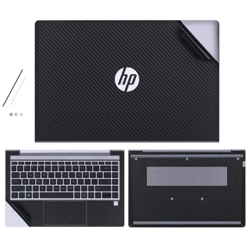 Vinyl Laptop Sticker Skin Anti Scratch Waterproof Cover Film For HP Probook 450 445 440 430 G8 G7 G6 G5 G4 650 G8