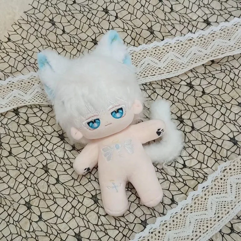 

Игрушка плюшевая из хлопка для косплея, 20 см