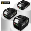 18V Rechargeable Lithium Ion Battery 22500mAh 15000mAh Lithium Battery With Battery indicator For Makita Power Tools Battery 1