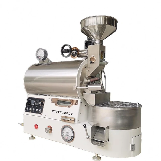 Electric coffee mixer from the manufacturer Typhoon Roasters