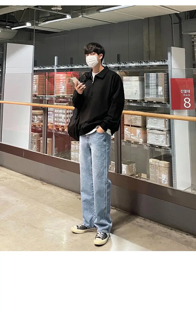 Men's Sweatshirt Image 12