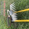 Manual Weeding Tool Vertical Digging Grass Shovel Root Remover Garden Hoe Supplie For Weeding Digging 4