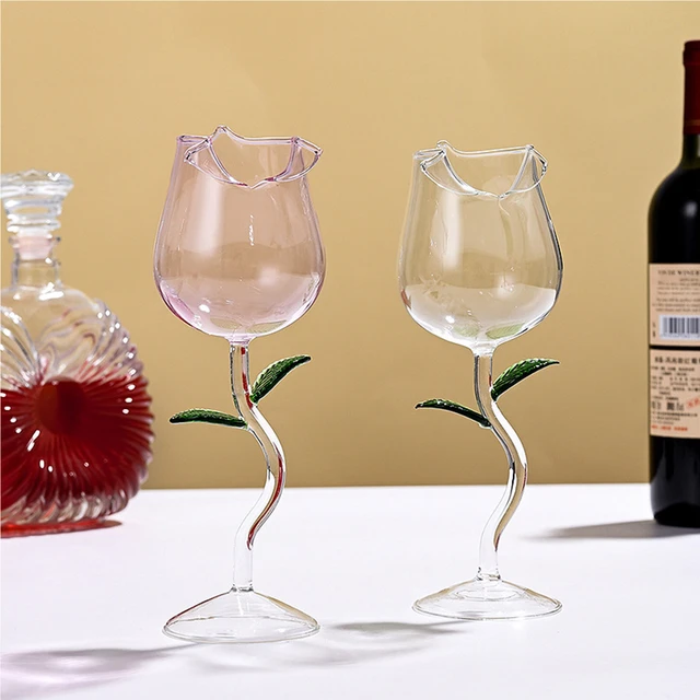 Hip Wine Glasses