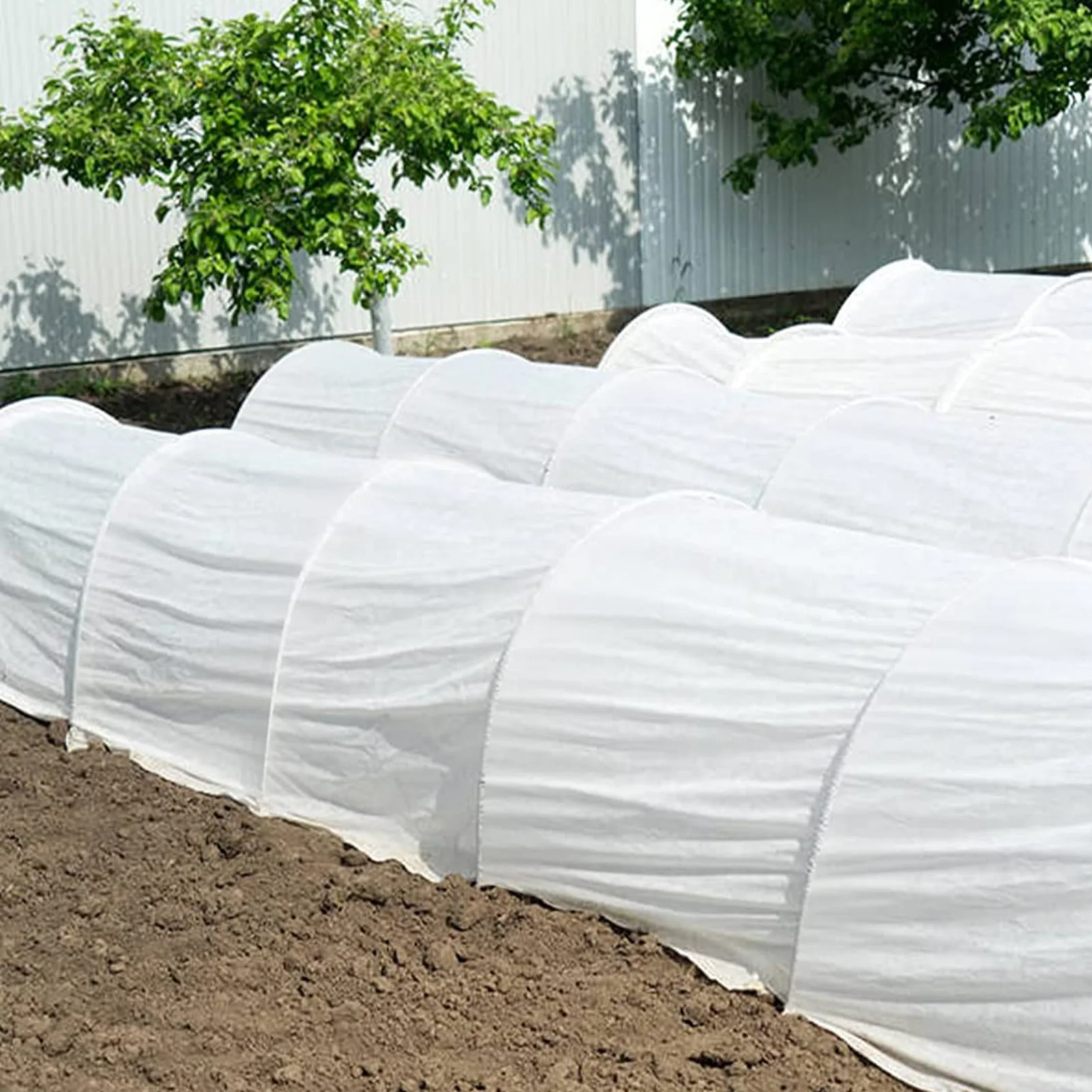 30Pcs Flexible Garden Hoops for Plant Protection 6