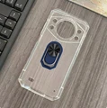 Transparent C Blue