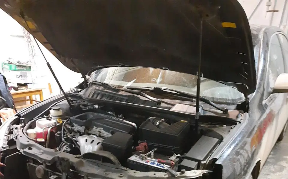 

Амортизаторы капота для 2010-2015 Emgrand EC8 EC820, передняя крышка, газовые стойки, подъемник, амортизатор двигателя, опора, пружины, стержневой рычаг
