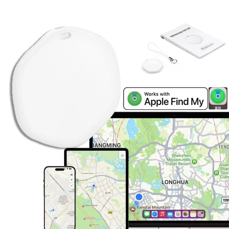 Real Time Wireless Car Locator Anti Lose Reminder for Vehicle Tracking Security F19A