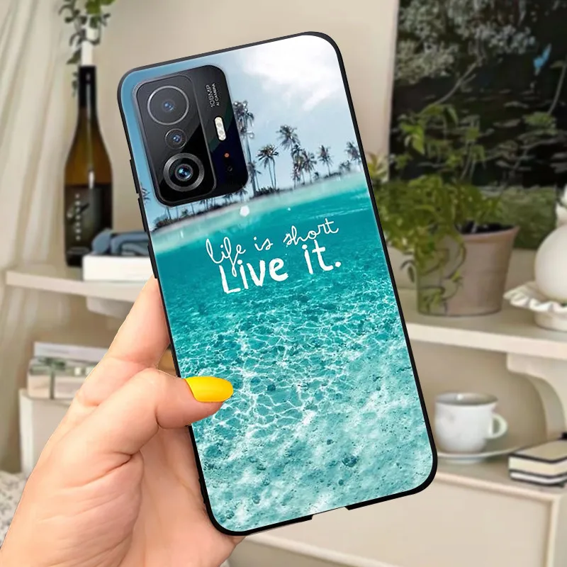 Silicone Soft Protective Phone Case - Enhanced Protection Cover