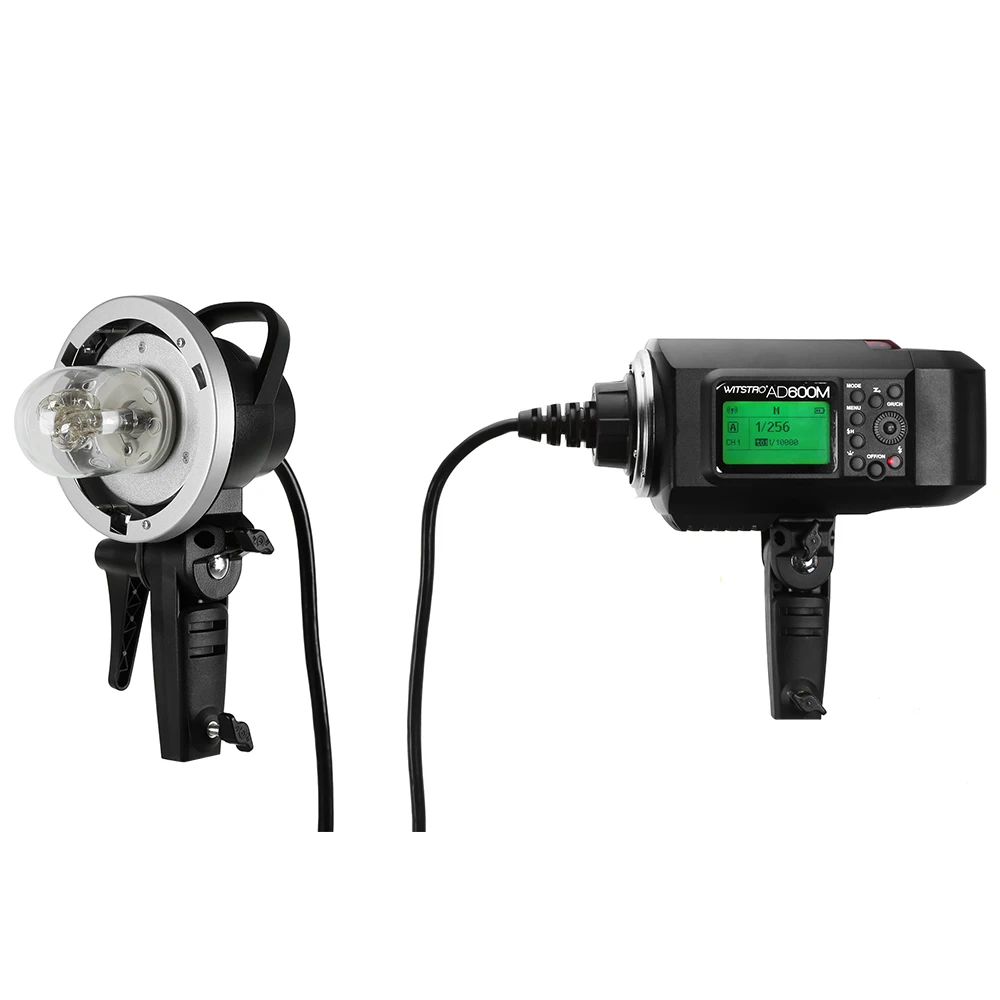 Godox 무선 스트로브 플래시용 보웬스 마운트, H600, H600B, AD600BM