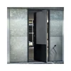 Customized Design Entry Door Exterior Top Manufacturer Apartment Wholesale Front Steel Exterior Modern Entry Doors 5