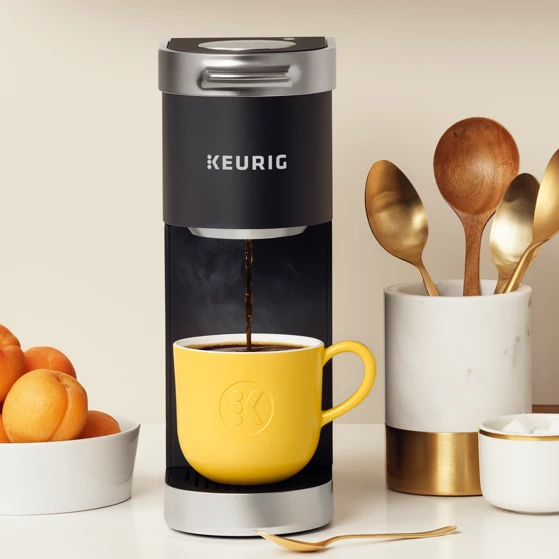 Hot selling latest electric single cup brewing K-Cup capsule