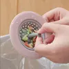 Kitchen Silicone Sink Strainer Waste Plug Strainer Bathroom Drain Sink Cover Sewer Hair Filter Bathroom Sewer Filter Pool Seal 4
