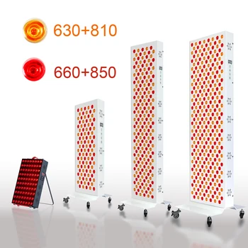 Dual Chip Red Light Therapy Panel Lamp