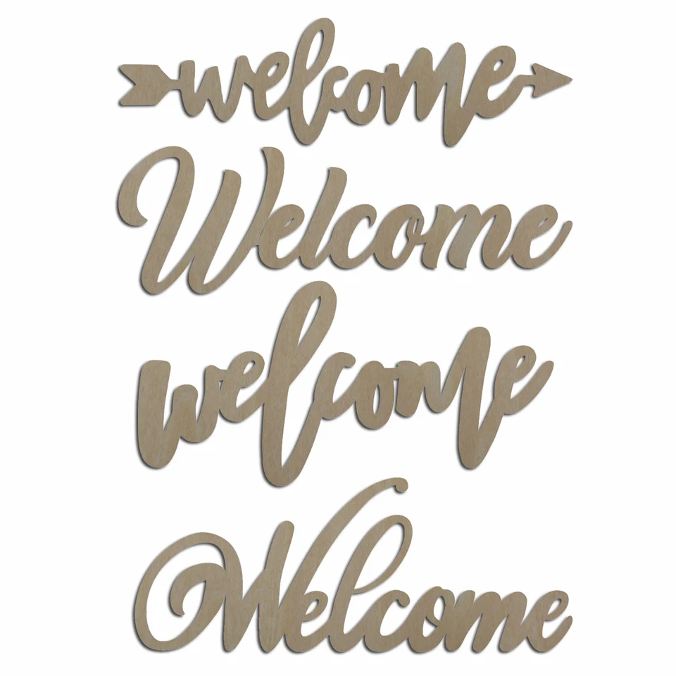 Lettere Decorative In Legno Per Casa - Scritte Fai Da Te Per Matrimoni E Compleanni, Altezza 15cm - Foto 12