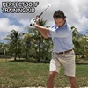 1 Pcs Golf Swing Practice Stick Telescopic Golf Swing Trainer Golf Swing Master Training Aid Posture Corrector Practice Golf Exe 3