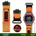 Orange black