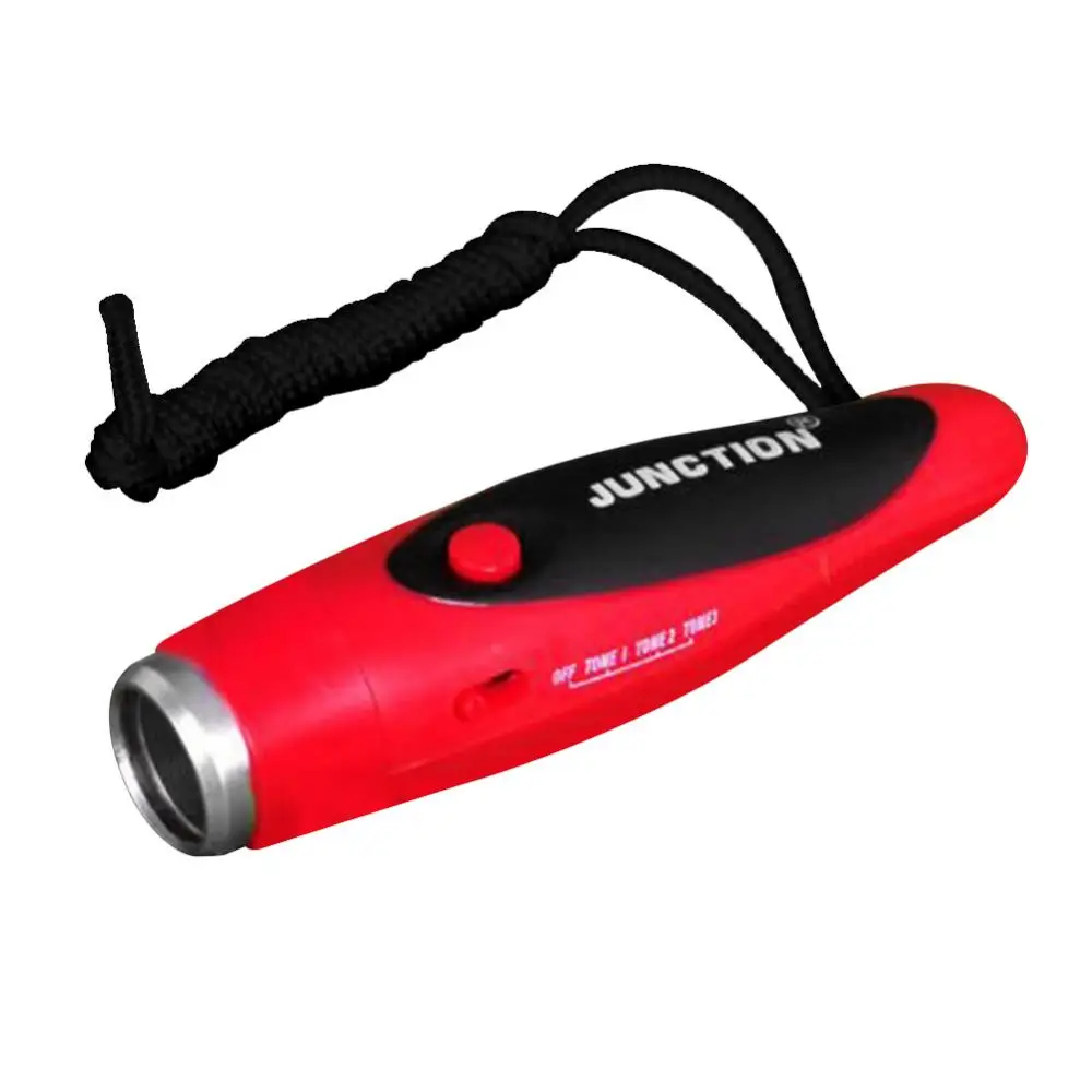 Event Whistle Junction Electronic Referee Tones Basketball Football Training Outdoor Survival Electronic Cheerleading Whistles 3