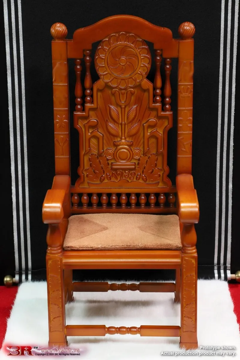 

Коллекция 1/6 года, DID 3R GM648, Военная серия Второй мировой войны, платформа немецкого общего стула, набор медалей, модель флага для экшн-фигурки, компонент сцены