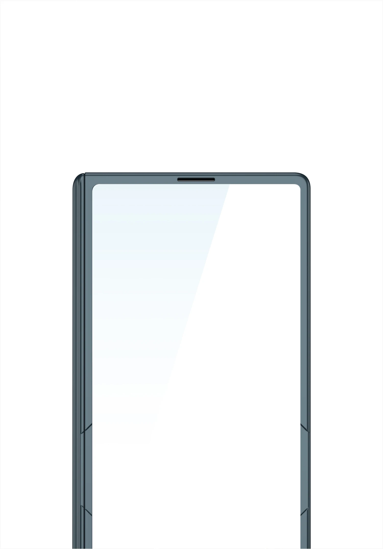 Magnetic Hinge All-included Case For Samsung Galaxy Z Fold 7 Screen Glass Wirele